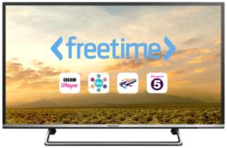 Panasonic - 40 Inch - DS500B - Full HD - Smart LED TV.